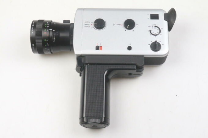 Braun Nizo 156 Super-8 Filmkamera - #1613575