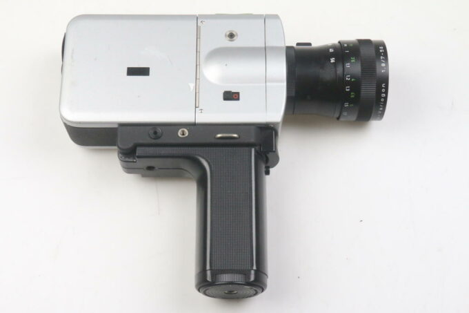 Braun Nizo 156 Super-8 Filmkamera - #1613575