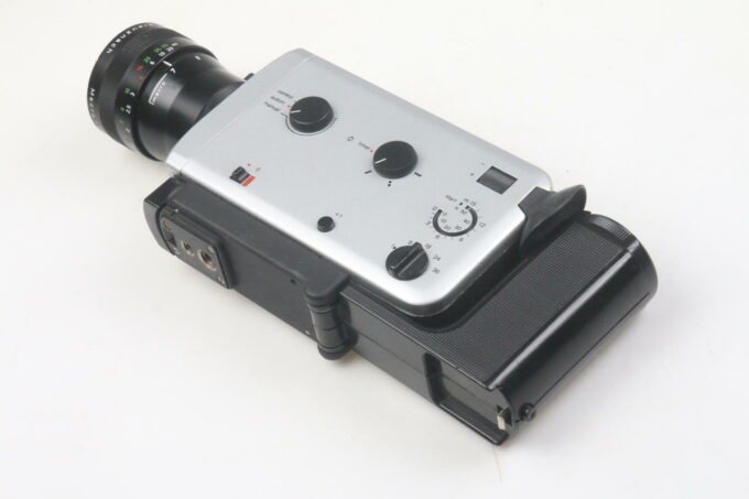 Braun Nizo 156 Super-8 Filmkamera - #1613575