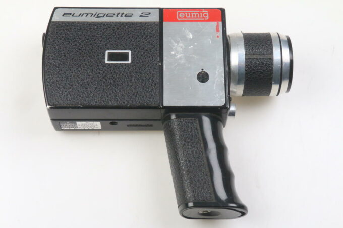 Eumig Eumigette 2 Super-8 Filmkamera - defekt - #3005512