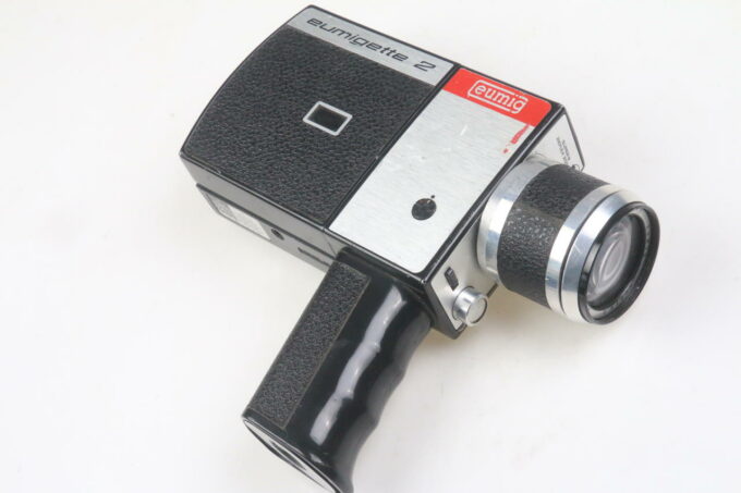 Eumig Eumigette 2 Super-8 Filmkamera - defekt - #3005512