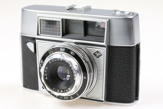 Agfa Optima I Sucherkamera - #BW3938