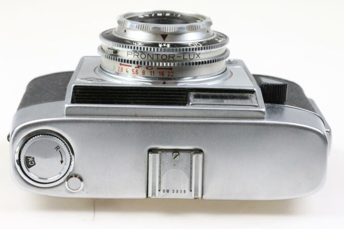 Agfa Optima I Sucherkamera - #BW3938