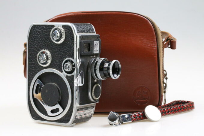 Bolex PAILLARD BOLEX B-8 8mm Filmkamera - #685310