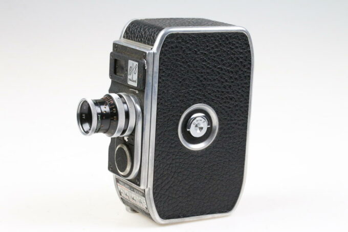 Bolex PAILLARD BOLEX B-8 8mm Filmkamera - #685310