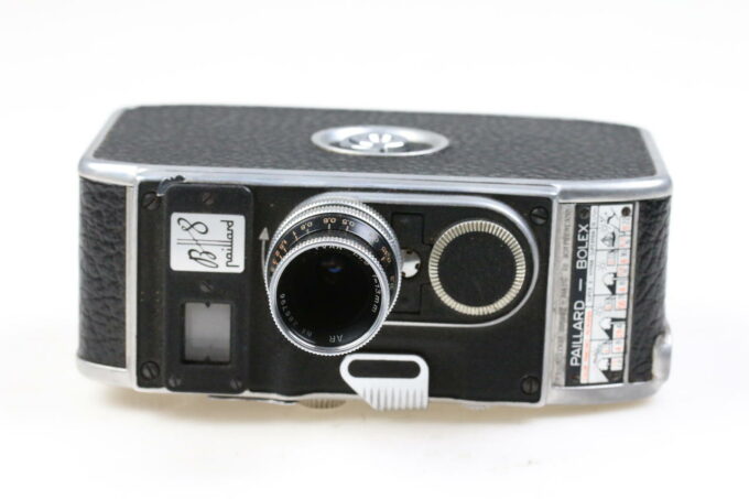 Bolex PAILLARD BOLEX B-8 8mm Filmkamera - #685310