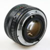 FUJIFILM X-Fujinon 50mm f/1,6 DM - #622497