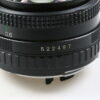 FUJIFILM X-Fujinon 50mm f/1,6 DM - #622497