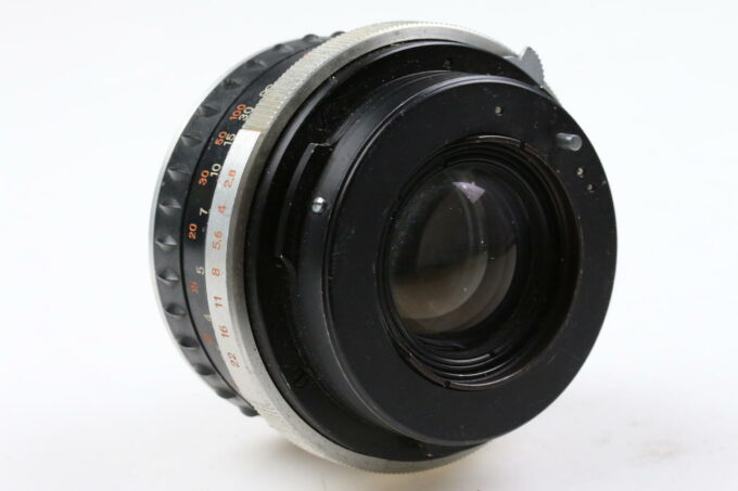 Zeiss Biometar 80mm f/2,8 für Pentacon Six - #6695807