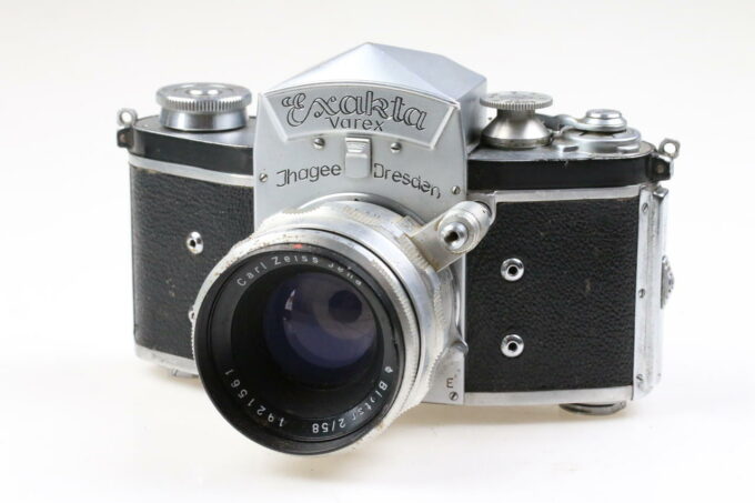 Ihagee EXAKTA Varex (013) mit Biotar 58mm f/2,0 - #678847