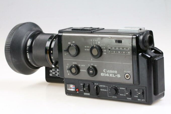 Canon 814 XL-S Super-8 Filmkamera - #820335