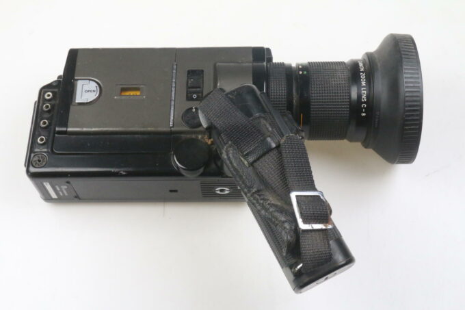 Canon 814 XL-S Super-8 Filmkamera - #820335