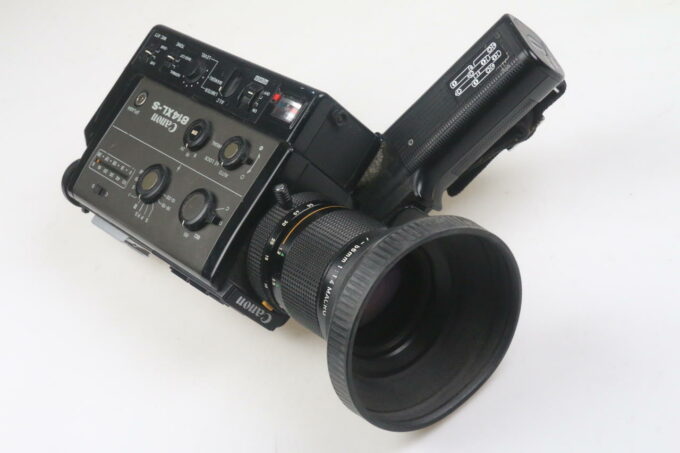 Canon 814 XL-S Super-8 Filmkamera - #820335