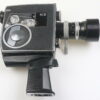 Bolex PAILLARD BOLEX K2 Zoom Reflex Filmkamera - for parts only - #64496