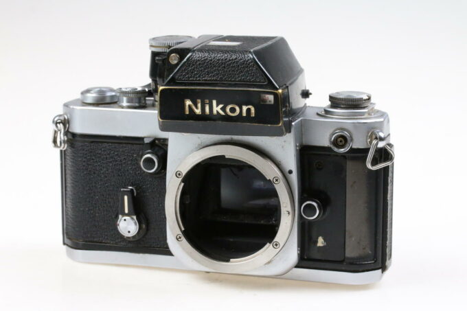 Nikon F2 Photomic Gehäuse - #7628083