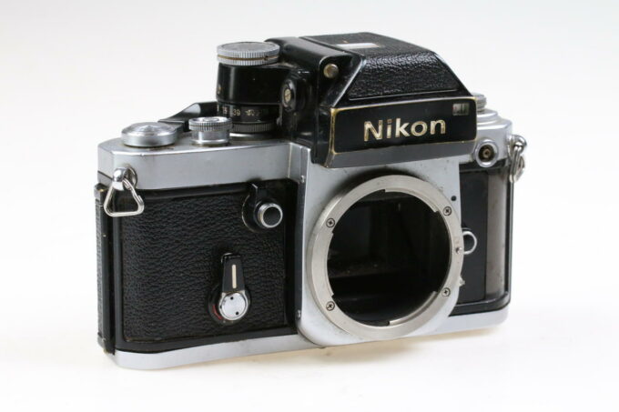 Nikon F2 Photomic Gehäuse - #7628083