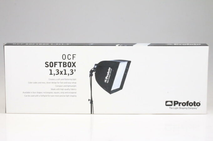 Profoto OCF Softbox 1,3x1,3 40x40cm 101213