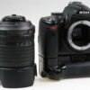 Nikon D5000 mit AF-S DX 18-105mm f/3,5-5,6 G ED VR - #6024012 - Image 2