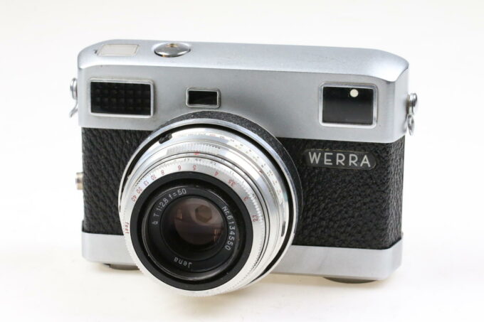 Zeiss CARL ZEISS JENA Werra 5