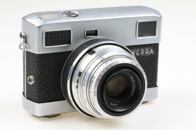 Zeiss CARL ZEISS JENA Werra 5