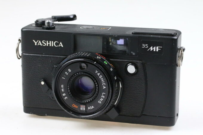 Yashica Electro 35 MF Sucherkamera - #71219411