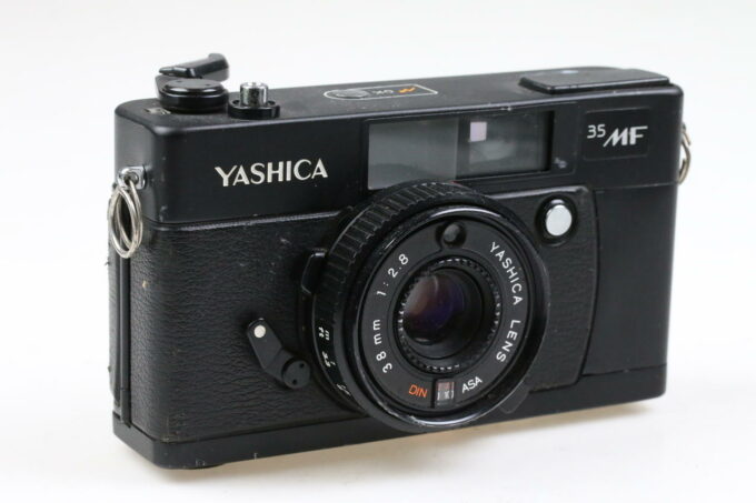 Yashica Electro 35 MF Sucherkamera - #71219411