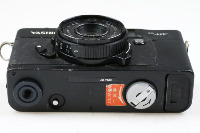 Yashica Electro 35 MF Sucherkamera - #71219411