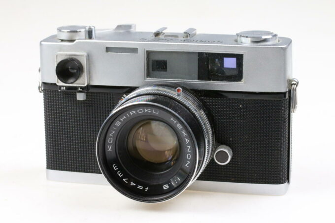 Konica Auto S - #7965500