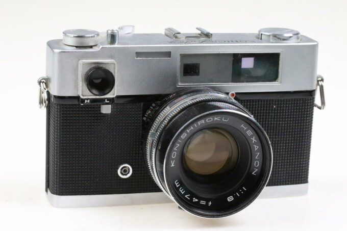 Konica Auto S - #7965500