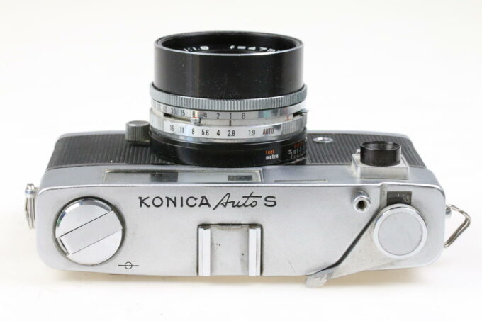 Konica Auto S - #7965500