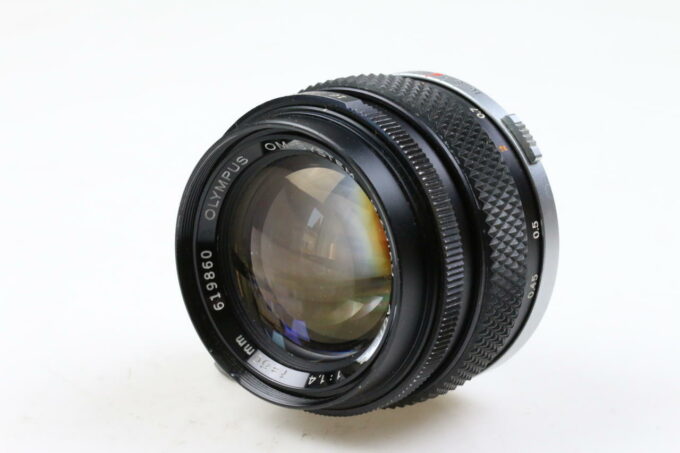 Olympus OM Auto-S 50mm f/1,4 - #619860