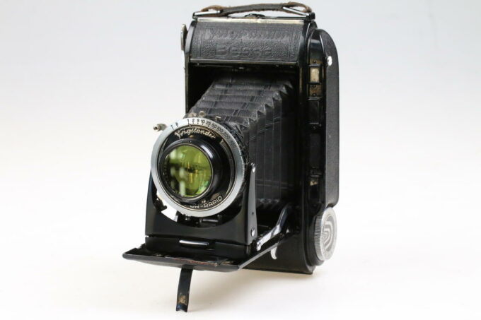 Voigtländer Bessa 6x9 mit Heliar 10,5cm f/3,5 - #2125073