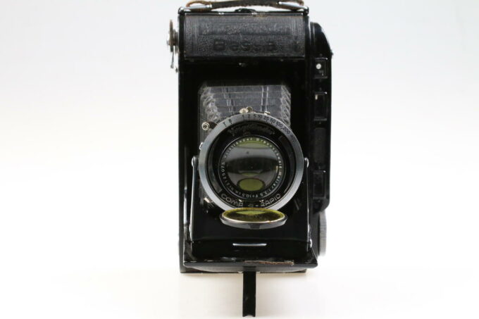 Voigtländer Bessa 6x9 mit Heliar 10,5cm f/3,5 - #2125073