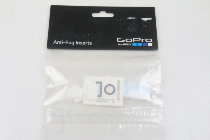 GoPro Anti-Fog Inserts