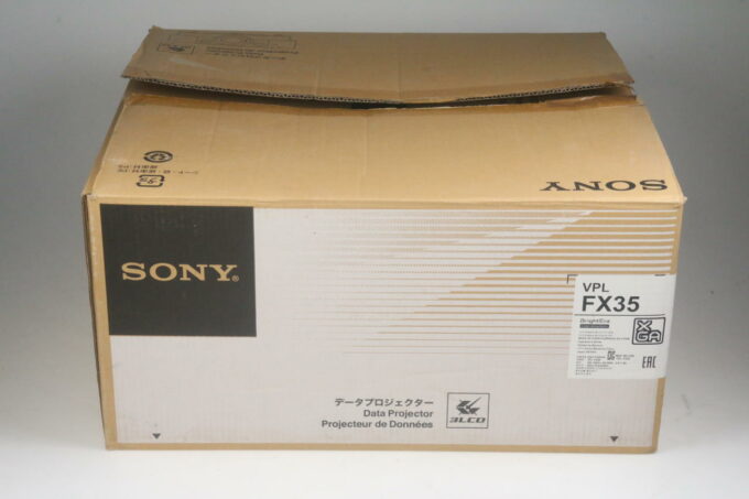 Sony VPL-FX30 LCD Projektor - #5004876