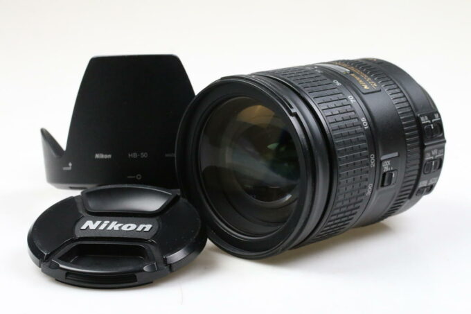 Nikon AF-S 28-300mm f/3,5-5,6 G ED VR - #52086938