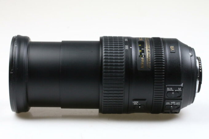 Nikon AF-S 28-300mm f/3,5-5,6 G ED VR - #52086938