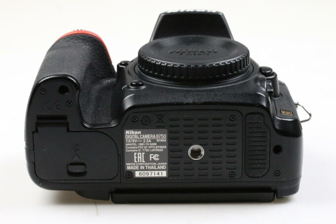 Nikon D750 Gehäuse - #6097141