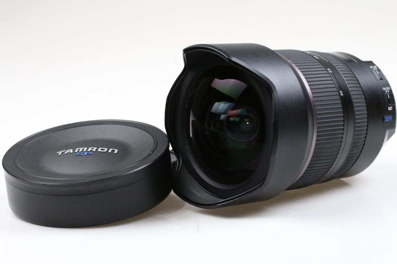 Tamron SP 15-30mm f/2,8 Di VC USD für Nikon FX  - #000760