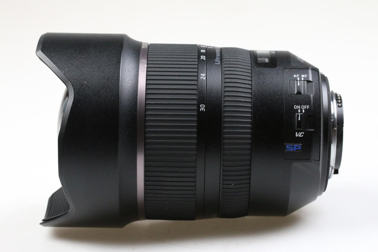 Tamron SP 15-30mm f/2,8 Di VC USD für Nikon FX  - #000760 - Image 2