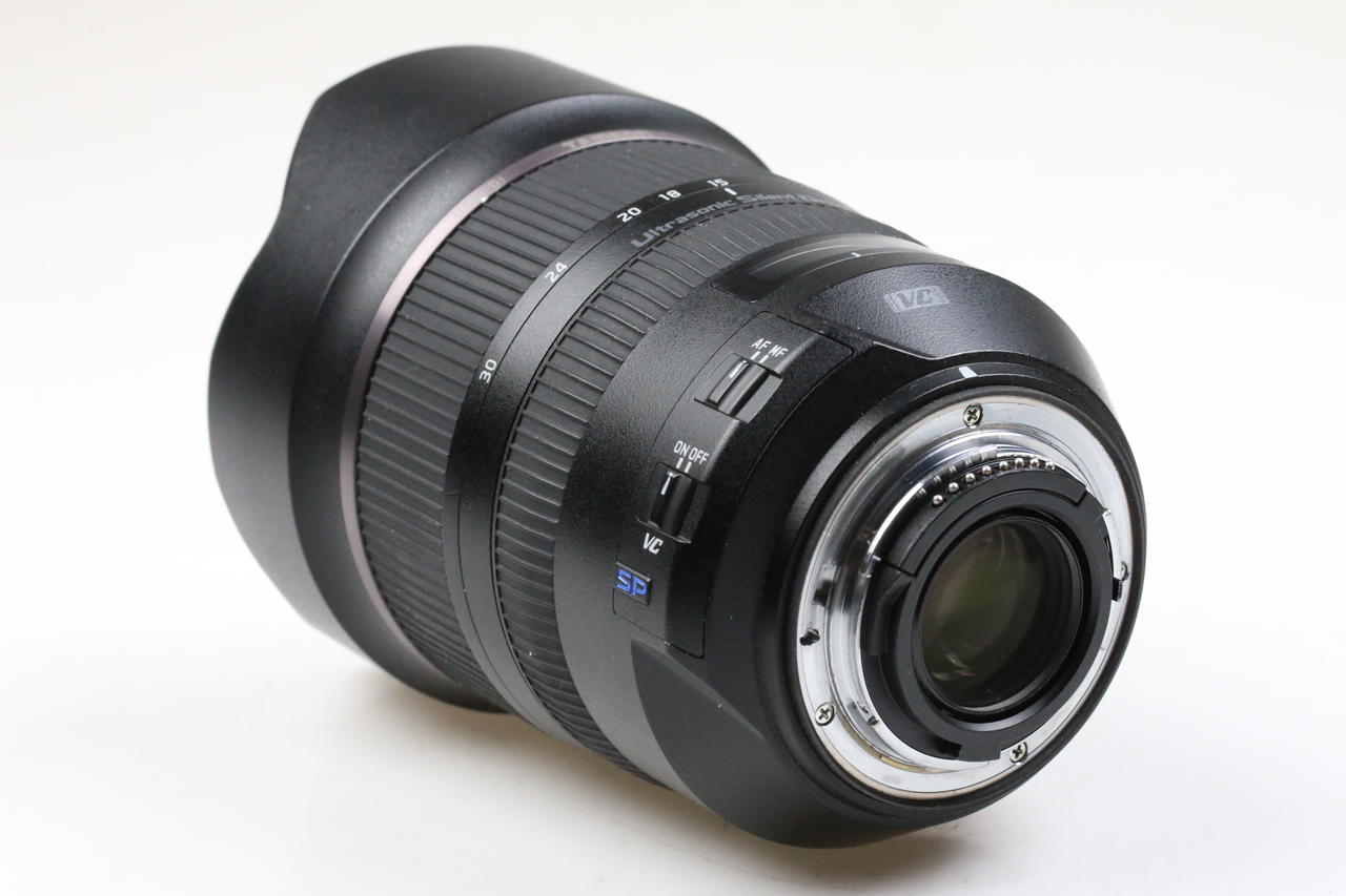 Tamron SP 15-30mm f/2,8 Di VC USD für Nikon FX  - #000760 - Image 3
