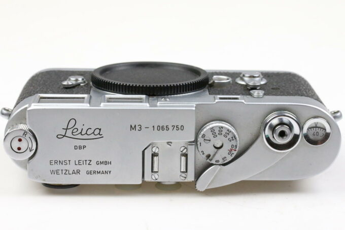 Leica M3 Gehäuse - #1065750