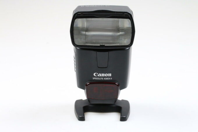 Canon Speedlite 430 EX II Blitzgerät - #035388
