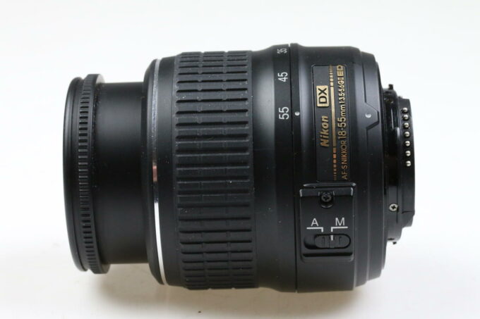 Nikon AF-S DX 18-55mm f/3,5-5,6 G ED II - #2977431