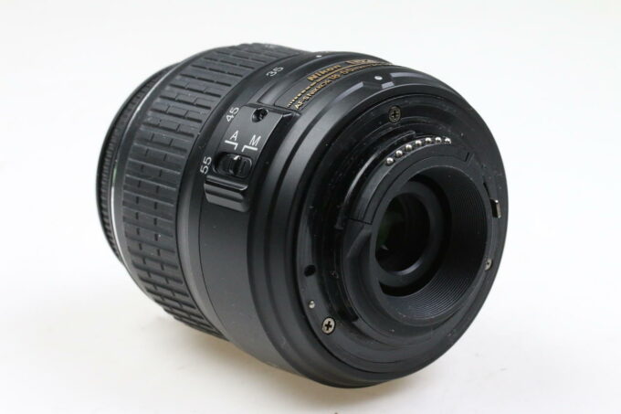 Nikon AF-S DX 18-55mm f/3,5-5,6 G ED II - #2977431