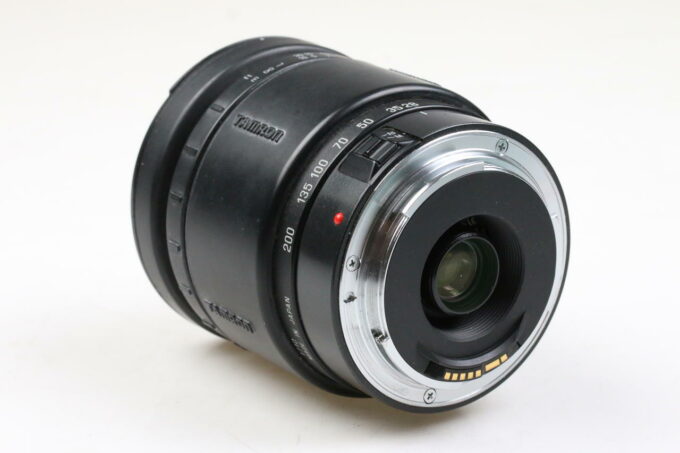 Tamron 28-200mm f/3,8-5,6 LD Aspherical für Canon EF - #708175