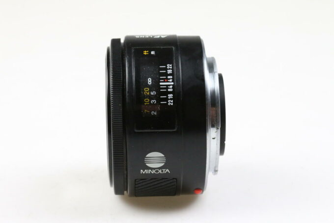 Minolta AF 50mm f/1,4 für Minolta/Sony A - #1073104