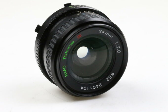Tokina 24mm f/2,8 RMC für Minolta MD - #8401104