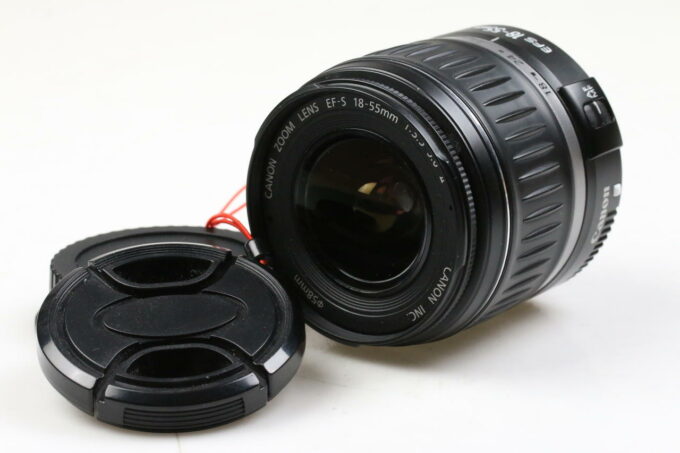 Canon EF-S 18-55mm f/3,5-5,6 II - #2840568543