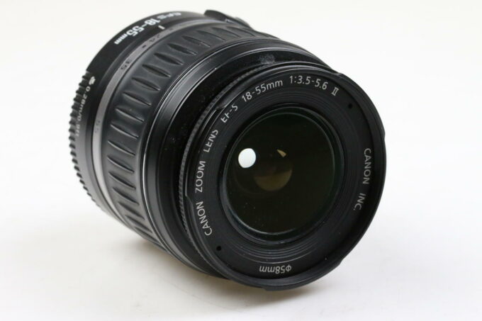 Canon EF-S 18-55mm f/3,5-5,6 II - #2840568543
